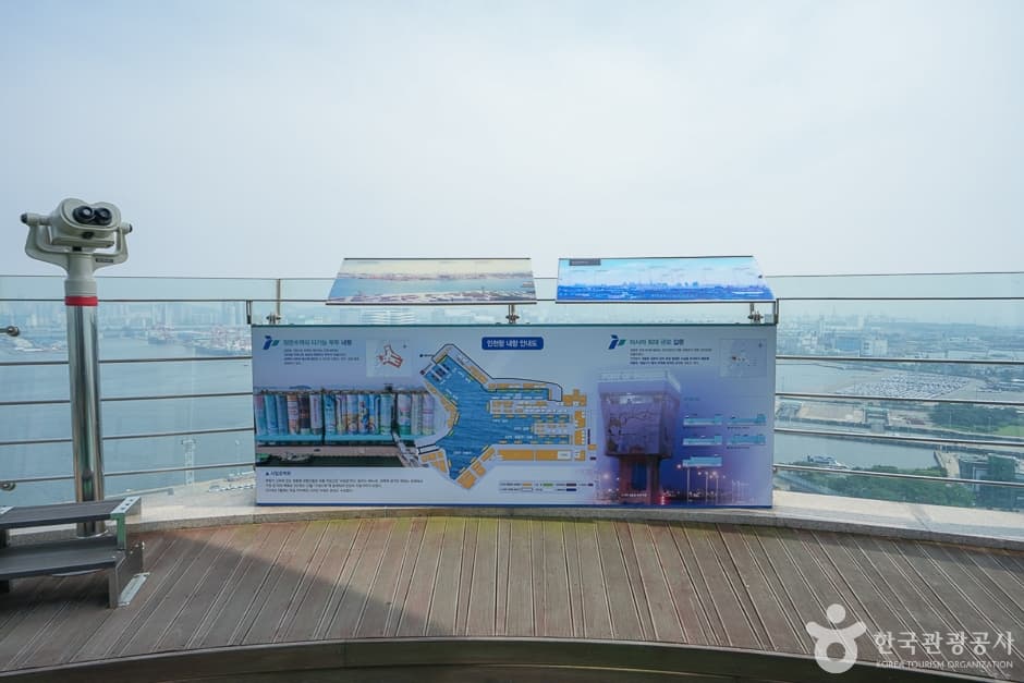 월미공원 월미전망대9