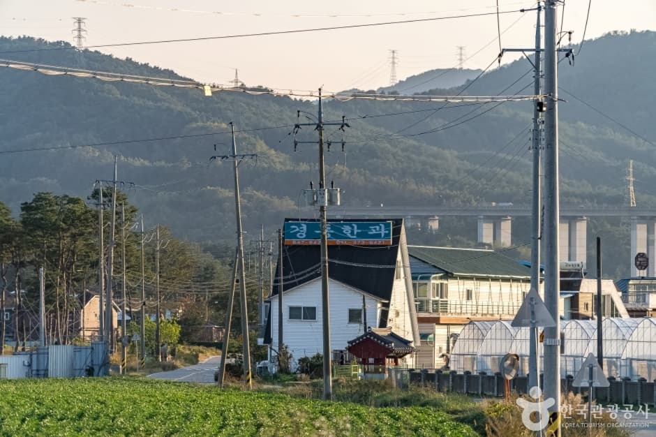 강릉 모래내 한과마을(갈골한과) (4)