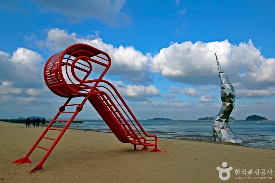 왜목해수욕장 (9)
