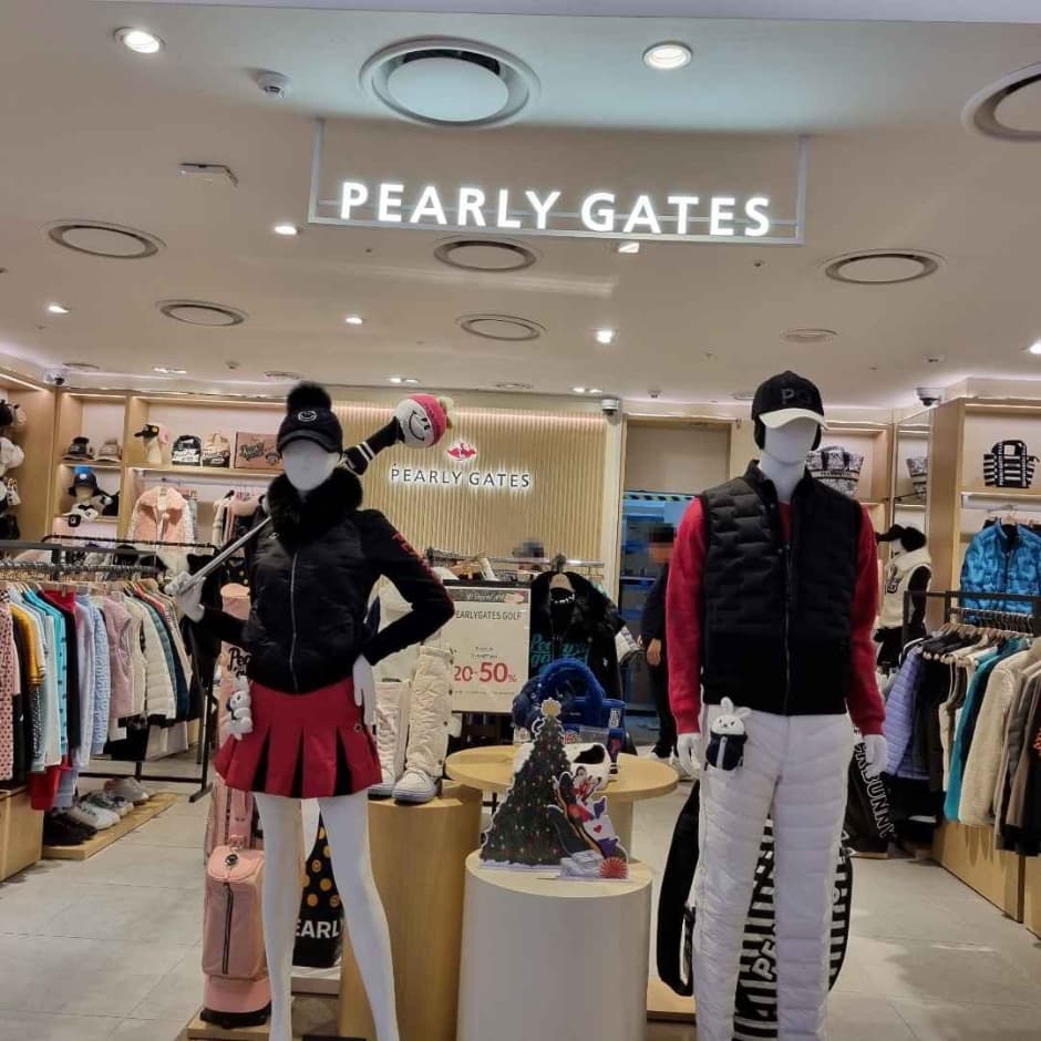 Pearly Gates Golf [Tax Refund Shop] (파리게이츠골프)