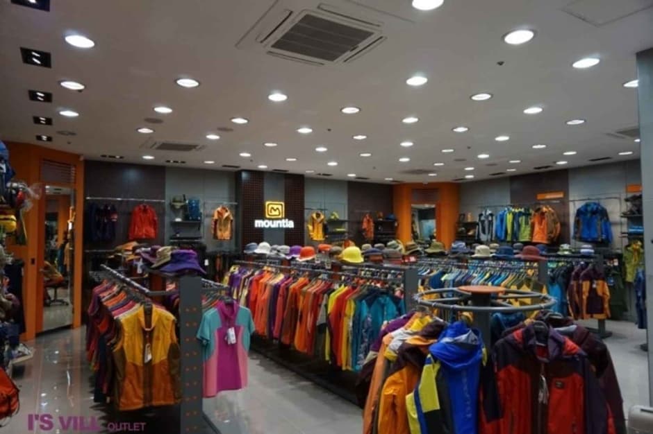 Mountia [Tax Refund Shop] (마운티아)