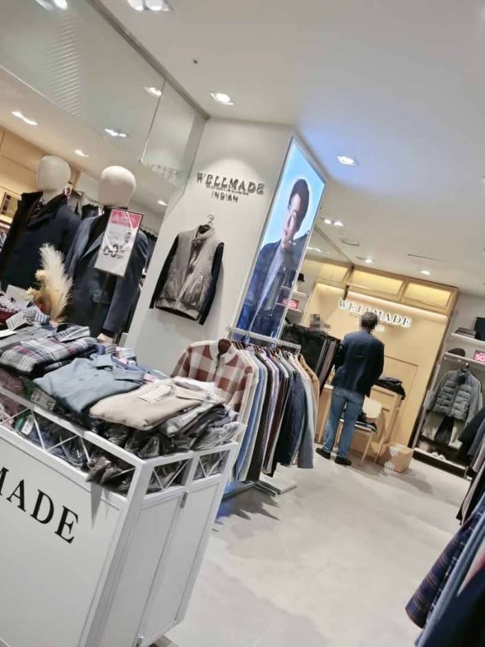 Wellmade - NC Singuro Branch [Tax Refund Shop] (웰메이드 nc신구로)