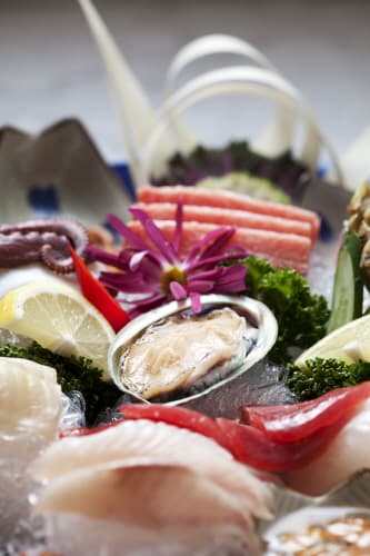 BENIKEA Matthieu Hotel Yeosu - Restaurant (Hallyeogwan)