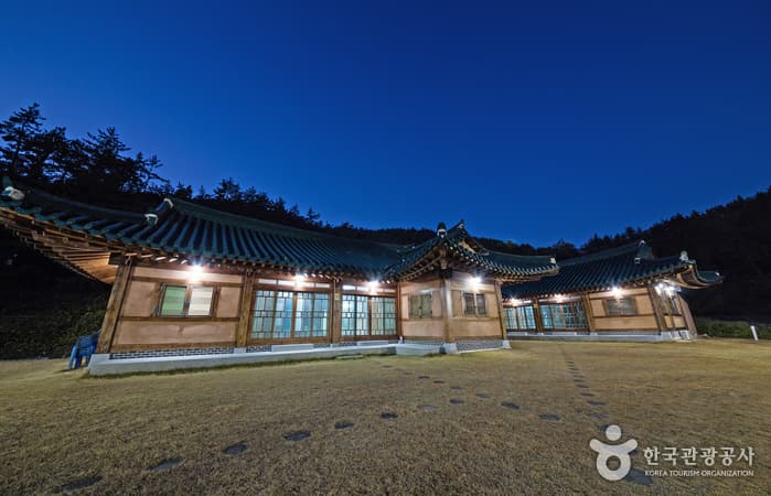 전남_진도_진도한옥펜션_전경2