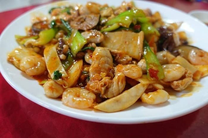 Daeseonggwan - Daebang-dong Branch (대성관 대방동)