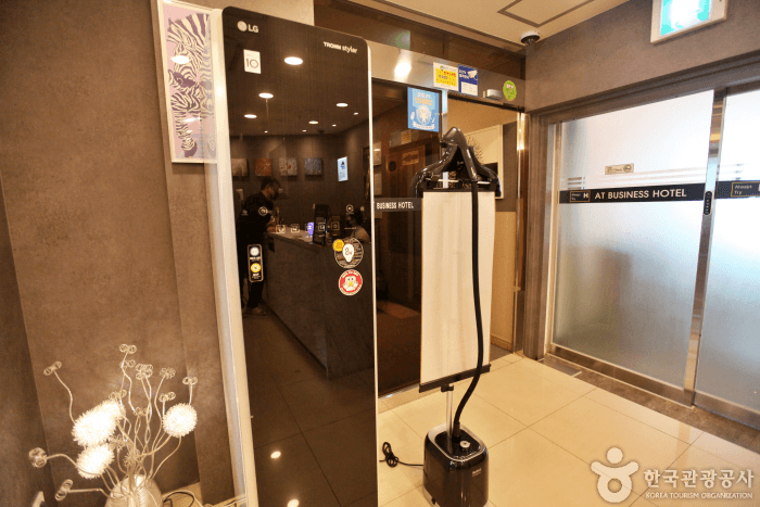 경남_AT비지니스호텔_공용스타일러