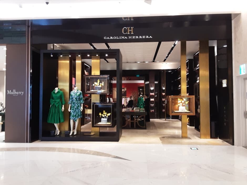 CH Carolina Herrera - Lotte Avenuel Jamsil Branch [Tax Refund Shop] (CH캐롤리나헤레라 에비뉴엘잠실)