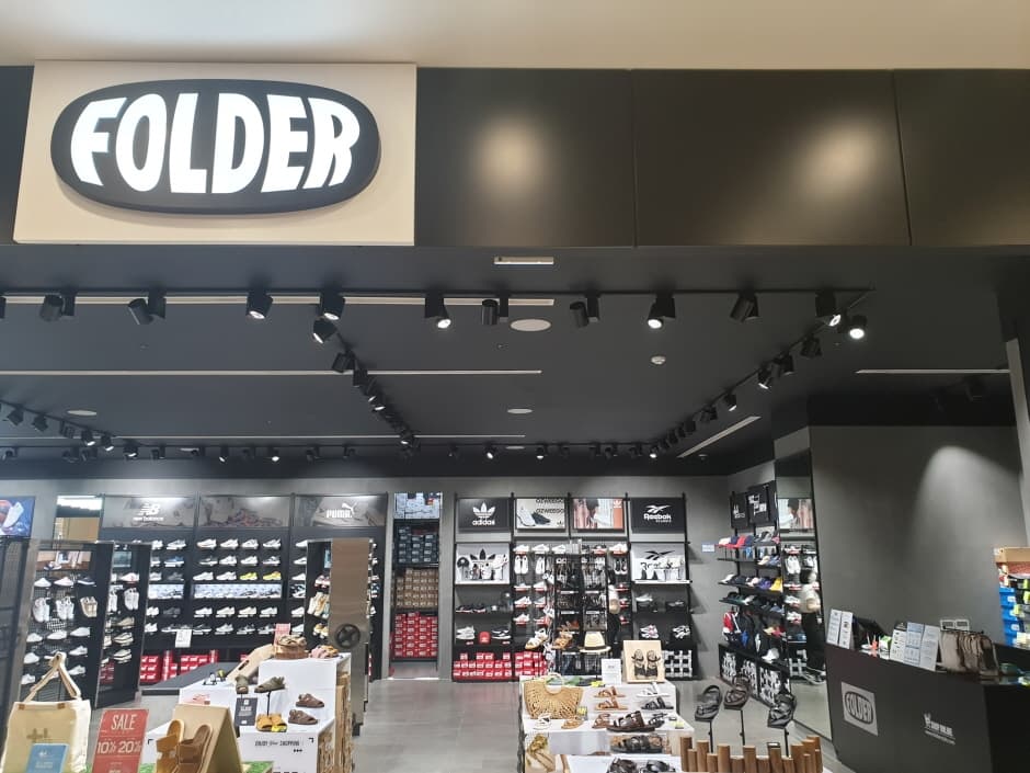 EW Folder - Cheongju G-well City Branch [Tax Refund Shop] (EW 폴더 청주지웰시티)