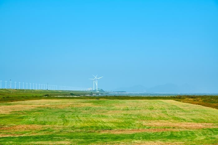 Saemangeum (새만금)