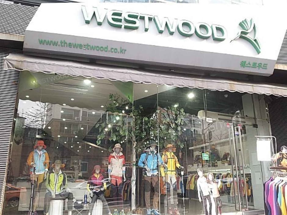 Westwood - Andong Branch [Tax Refund Shop] (웨스트우드 안동점)
