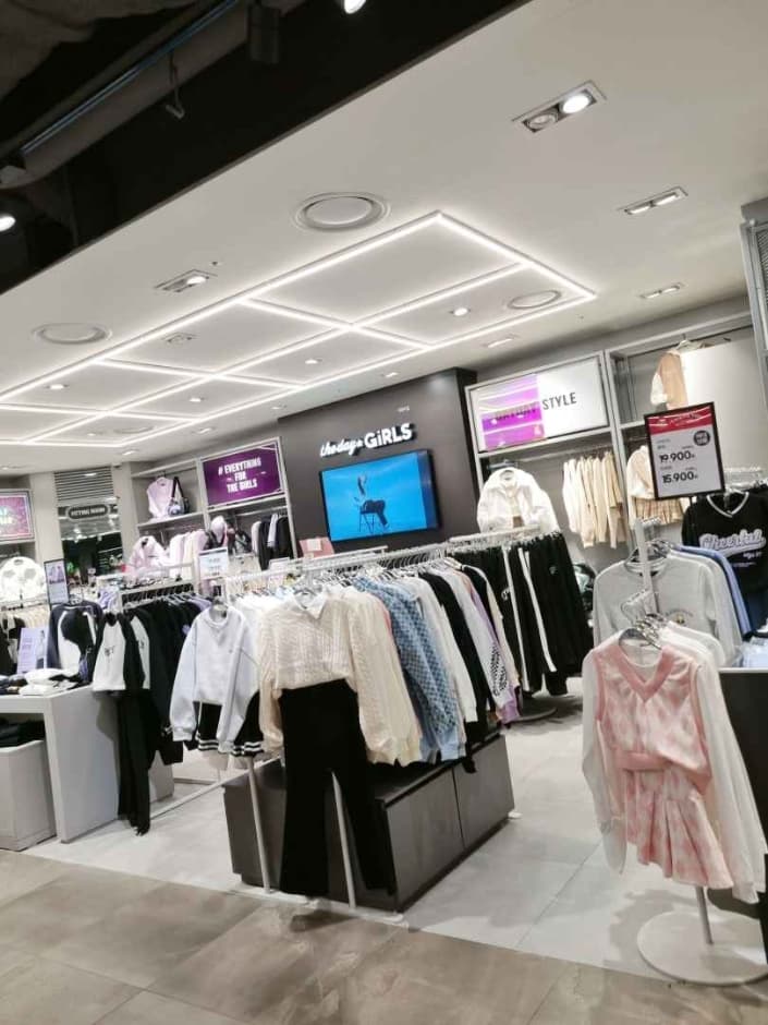 the day Girls - NC Singuro Branch [Tax Refund Shop] (더데이걸 nc신구로)