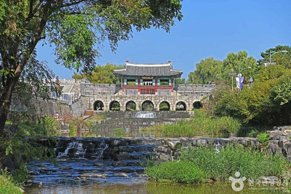 수원_화홍문(華虹門) (7)