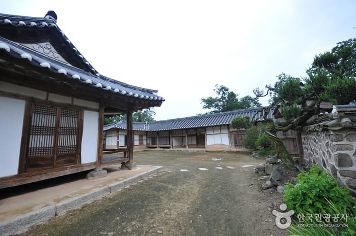 정읍김동수씨가옥