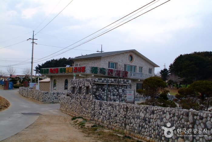 파도리해수욕장_해옥전시장