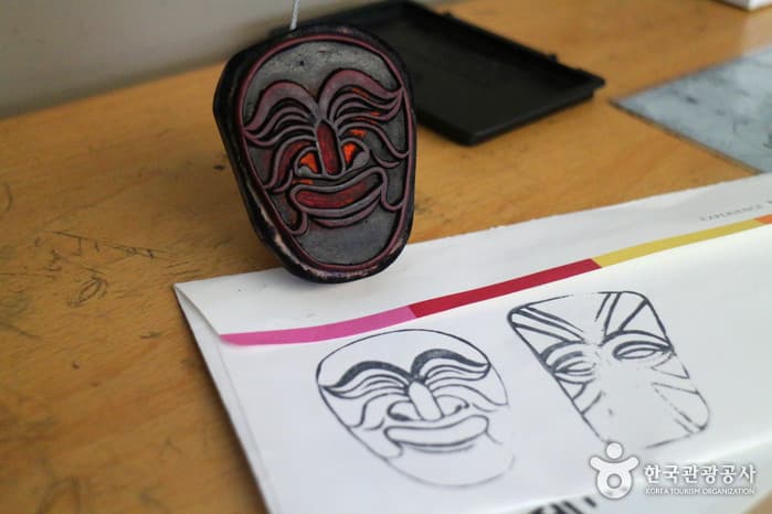 하회동 탈박물관(58)