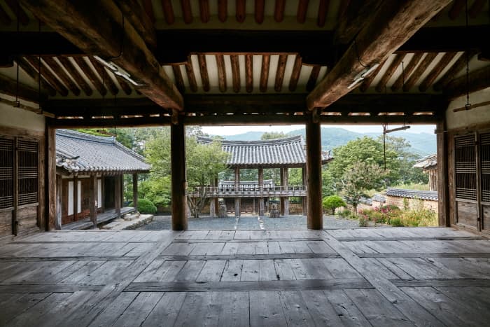 한국문화정보원_묵계서원및안동김씨묵계종택 3