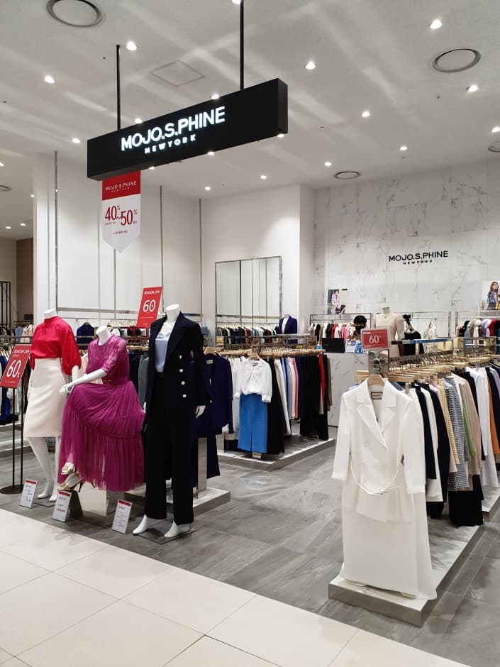 Daehyun Mojo.S.Phine - Lotte Gwanggyo Branch [Tax Refund Shop] (대현 모조에스핀 롯데광교)