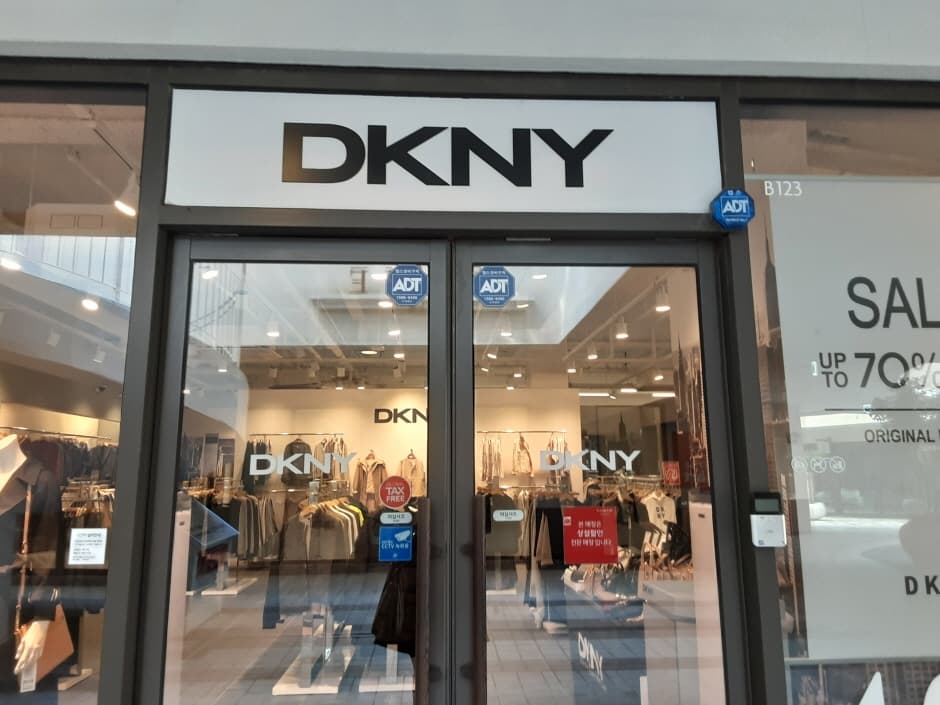 The Handsome Dkny - Lotte Dongbusan Branch [Tax Refund Shop] (한섬 DKNY 롯데동부산)