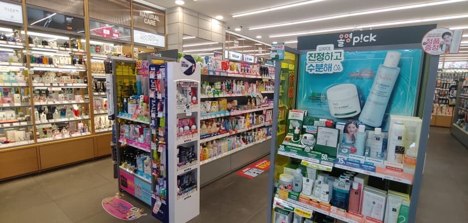 올리브영 공덕역_2