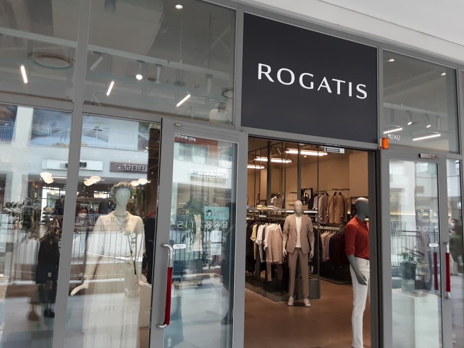 Rogatis - Lotte Outlets Icheon Branch [Tax Refund Shop] (로가디스 롯데아울렛 이천점)