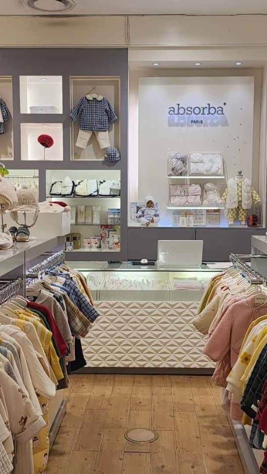 Absorba [Tax Refund Shop] (압소바)