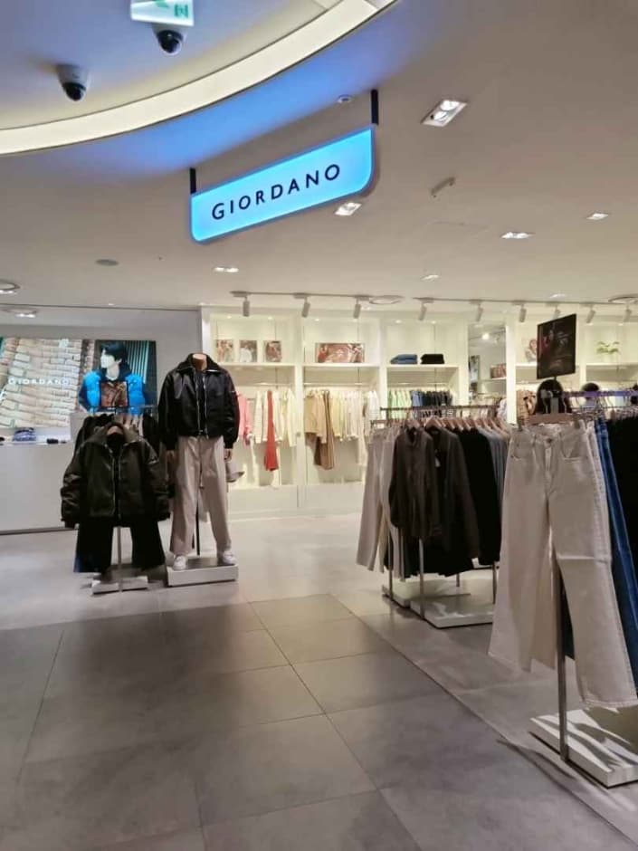 Giordano [Tax Refund Shop] (지오다노)