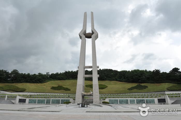5.18묘역