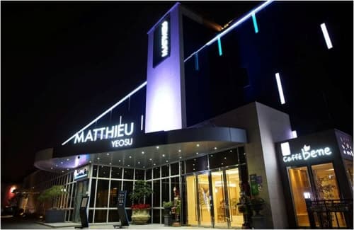 BENIKEA Matthieu Hotel Yeosu
