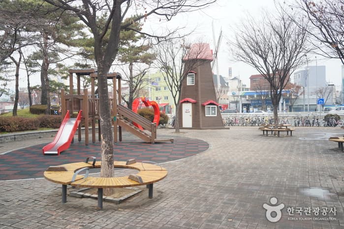 무장애_서울_풍납동토성16