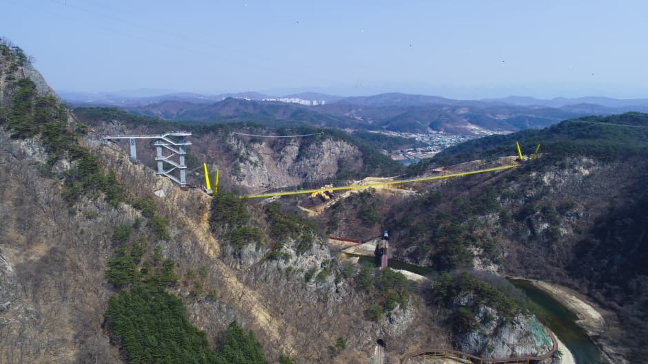 소금산 울렁다리(3)