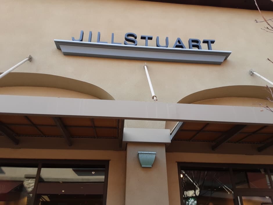 LF Jillstuart - Shinsegae Busan Branch [Tax Refund Shop] (LF 질스튜어트 신세계부산)