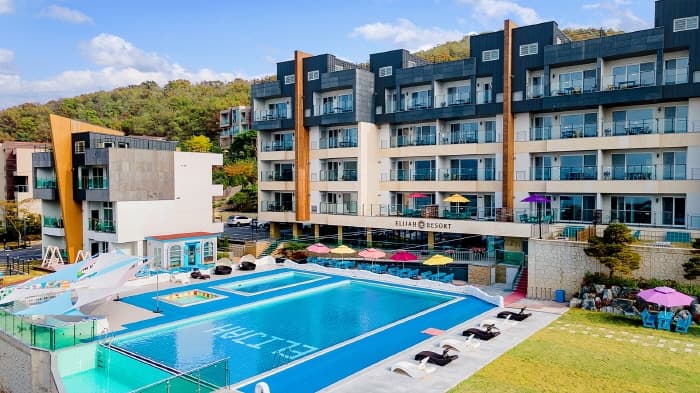 Elijah Resort [Korea Quality]엘리야리조트[한국관광 품질인증]