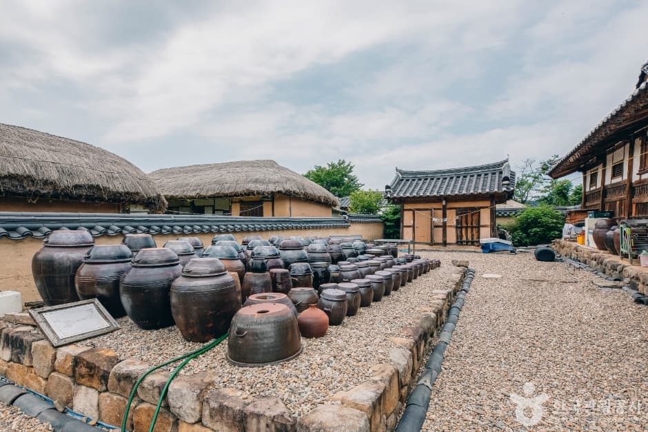 안동 하회 양진당_외부전경 4