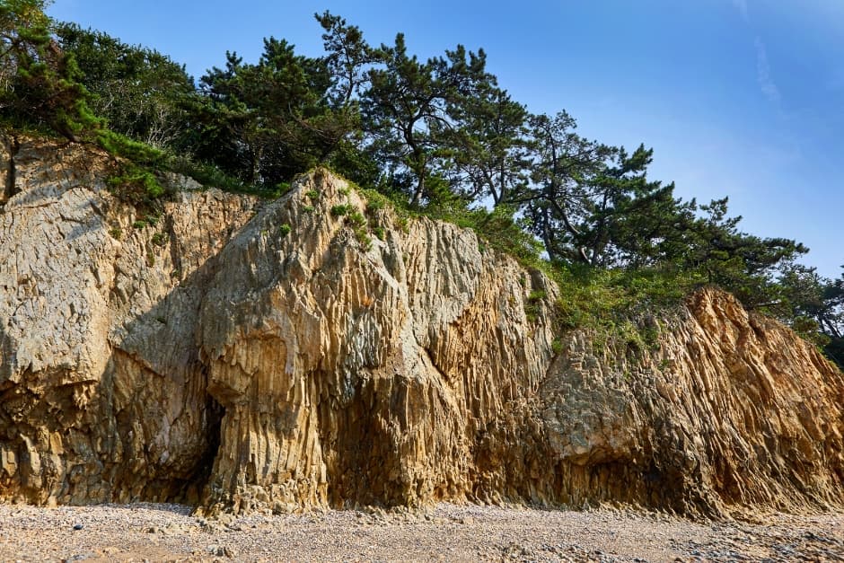 채석강(전북 서해안 국가지질공원) (2)
