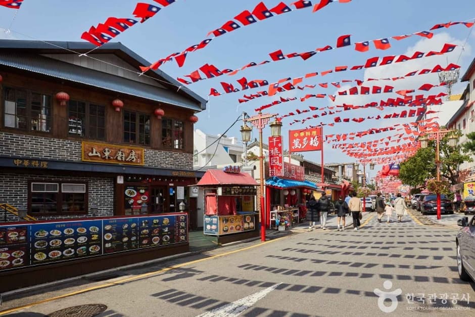 인천 차이나타운 (1)