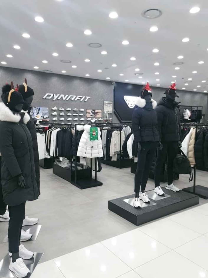 Dynafit - MODA Outlet Incheon Branch [Tax Refund Shop] (다이나핏 모다아울렛인천점)