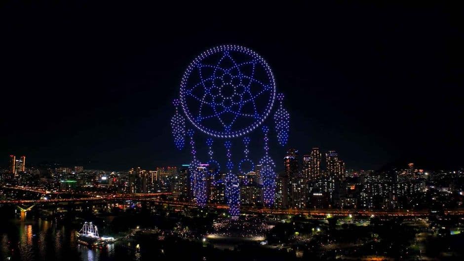 2024 한강 불빛 공연(드론 라이트 쇼)_하반기 (2)