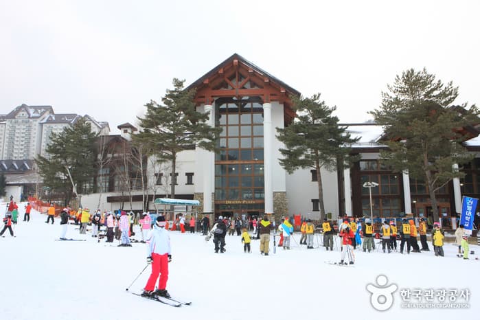 용평리조트 스키장_001