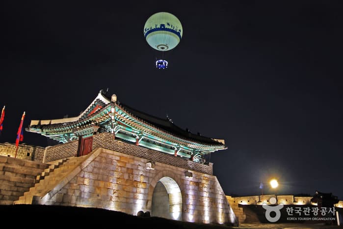 경기_수원_늦가을 수원화성 야경 출사는 여기!14