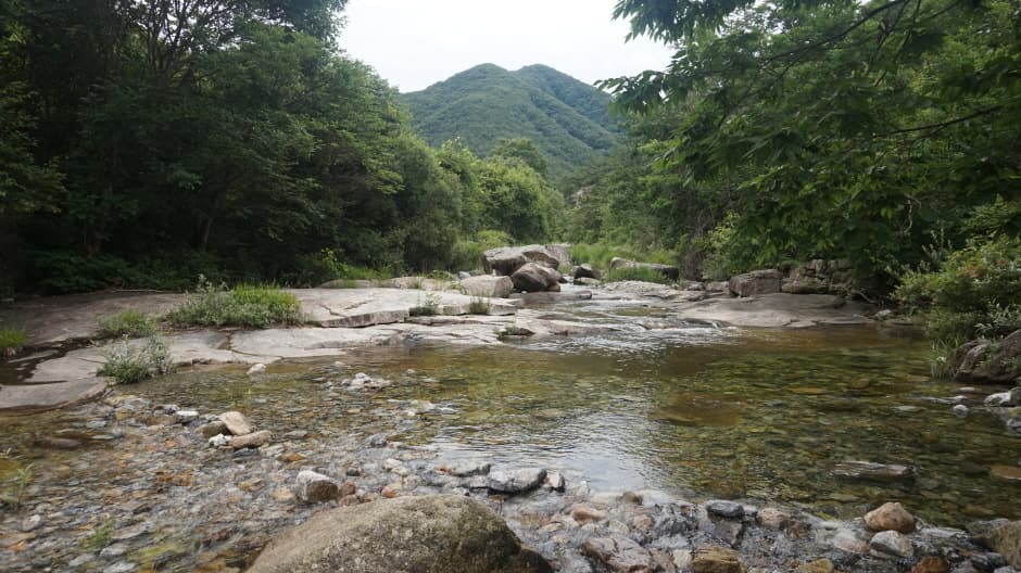 Gallongyegok Valley (갈론계곡)