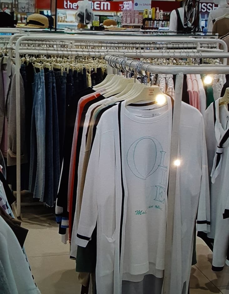 Olive des Olive - Hyundai Gasan Branch [Tax Refund Shop] (올리브데올리브 현대가산)