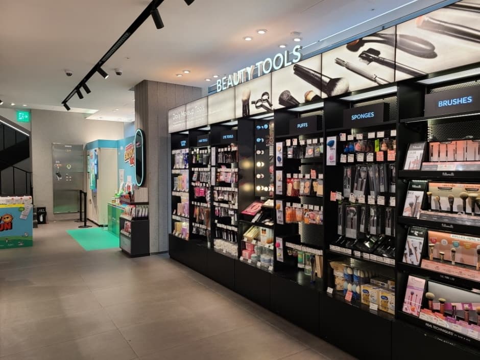 올리브영 대구본점_2