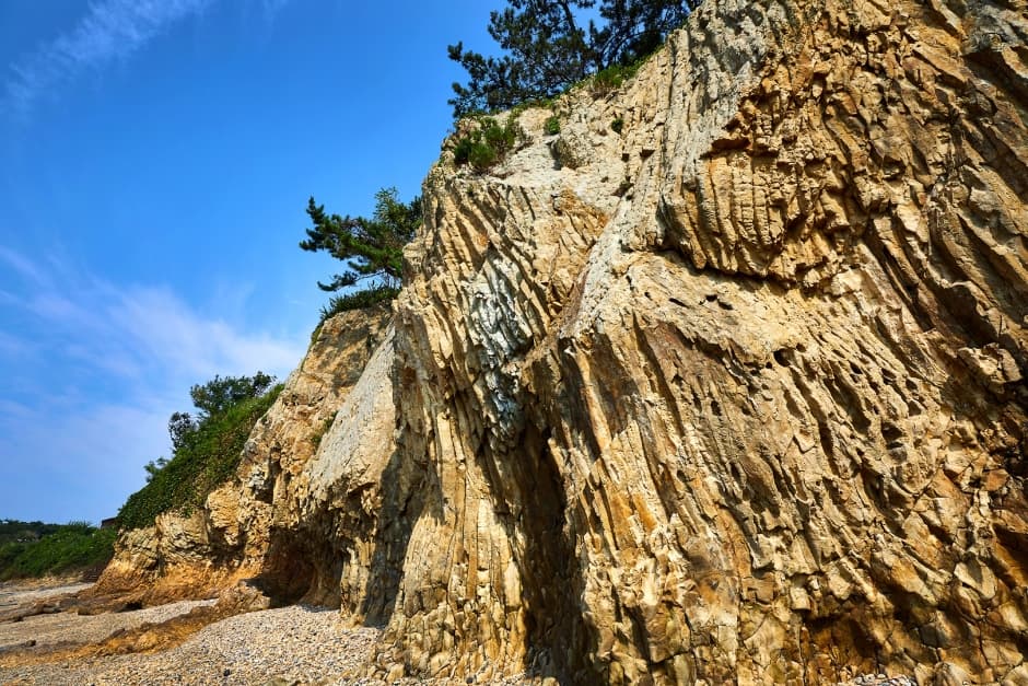 채석강(전북 서해안 국가지질공원) (3)
