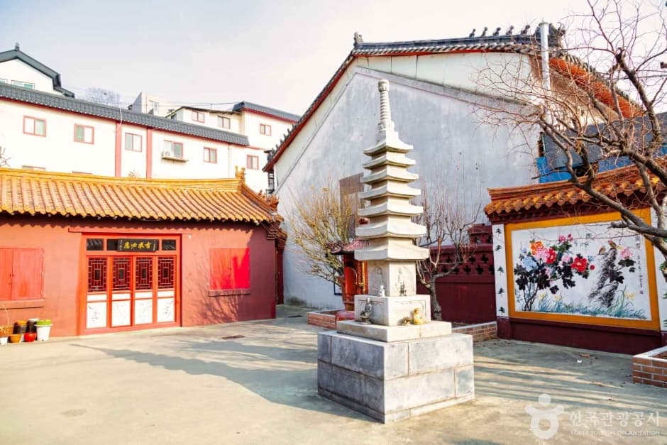 인천 차이나타운 (2)