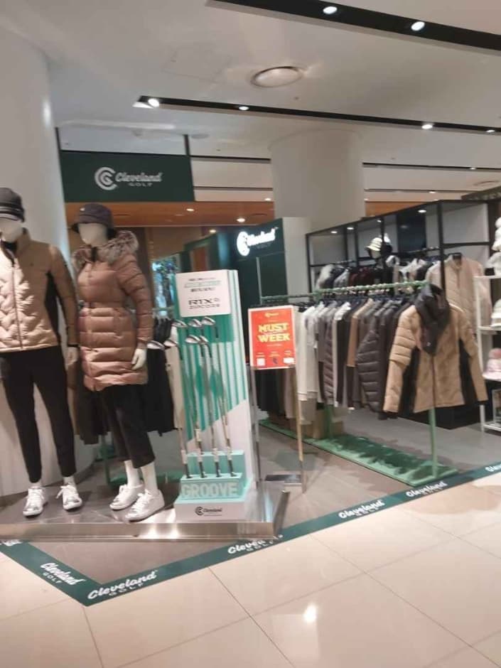 Cleveland [Tax Refund Shop] (클리브랜드)