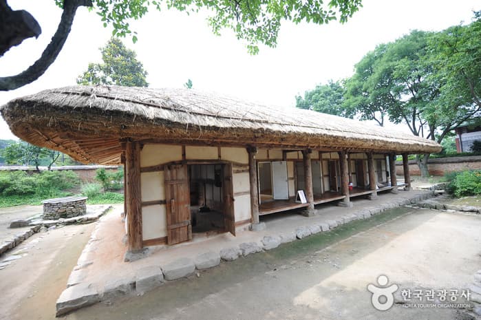 고창신재효고택