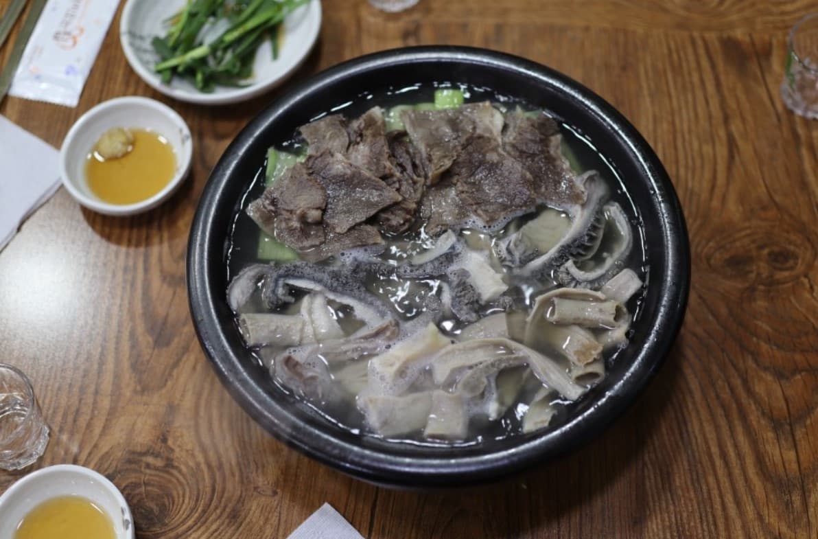서울_마포구_합정옥_음식1
