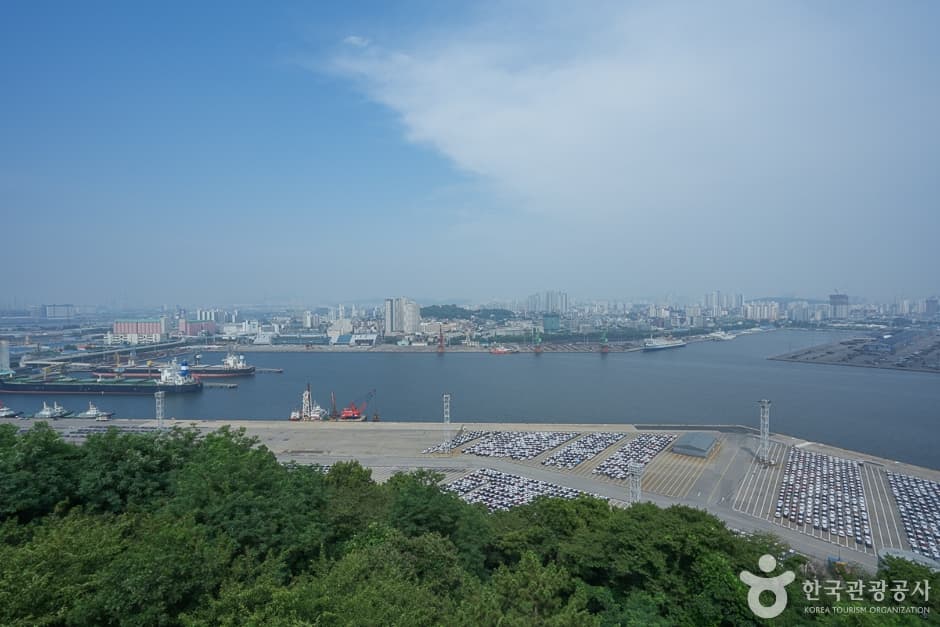 월미공원 월미전망대14