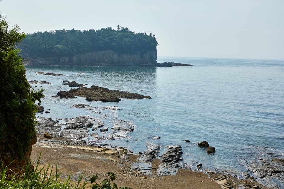 채석강(전북 서해안 국가지질공원) (4)