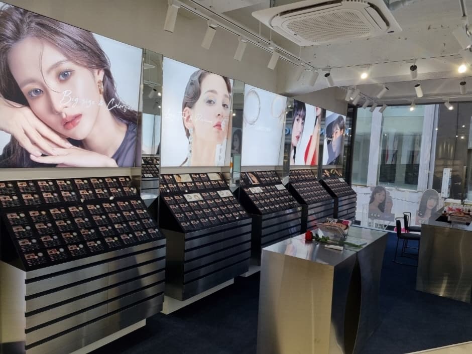 바니스튜디오 안경원 명동점 (1)